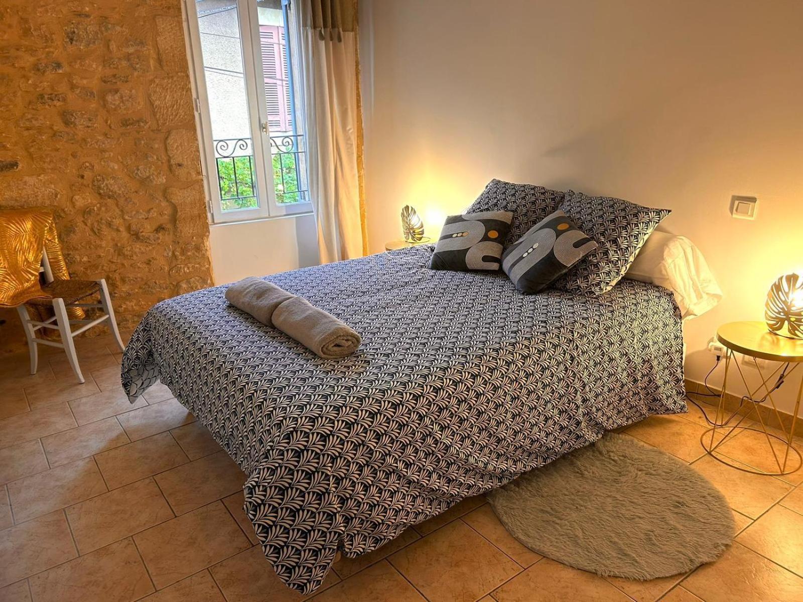 La Maison Bleue Sarlat-la-Canéda Zewnętrze zdjęcie