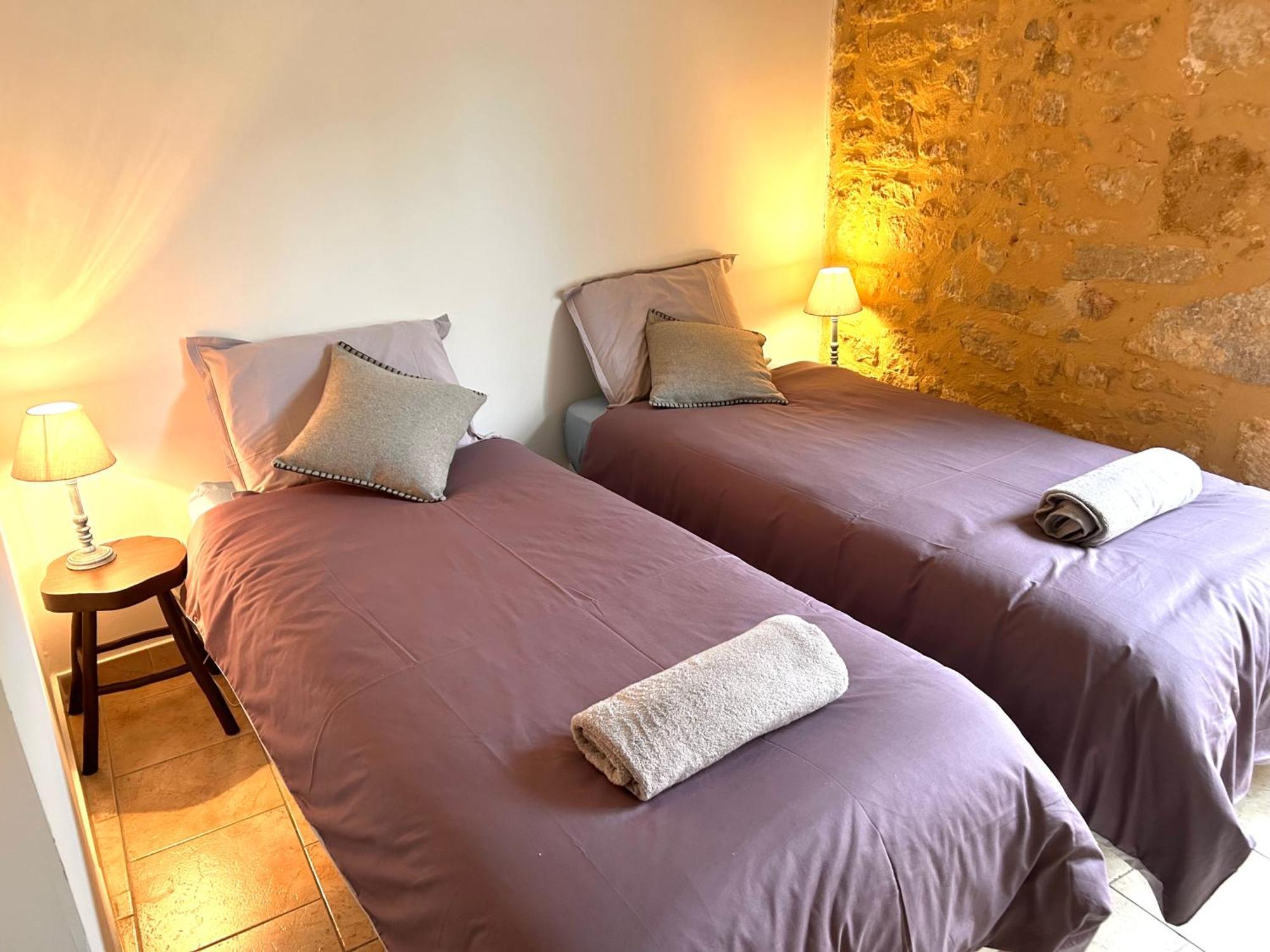 La Maison Bleue Sarlat-la-Canéda Zewnętrze zdjęcie